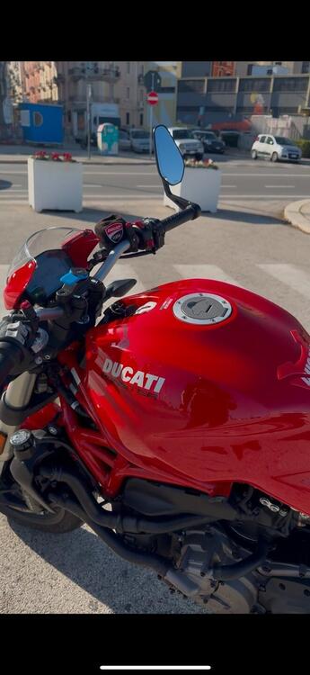 Ducati Monster 821 (2018 - 20) (5)