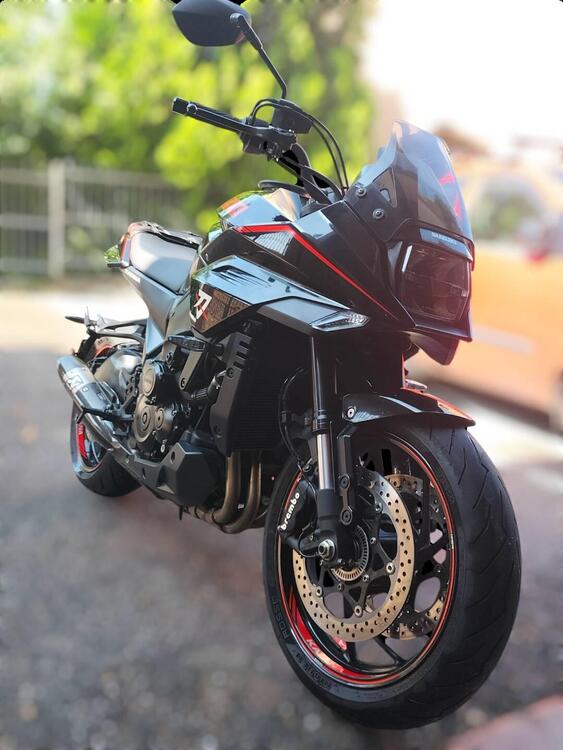 Suzuki Katana 1000 Jindachi (2019 - 20)