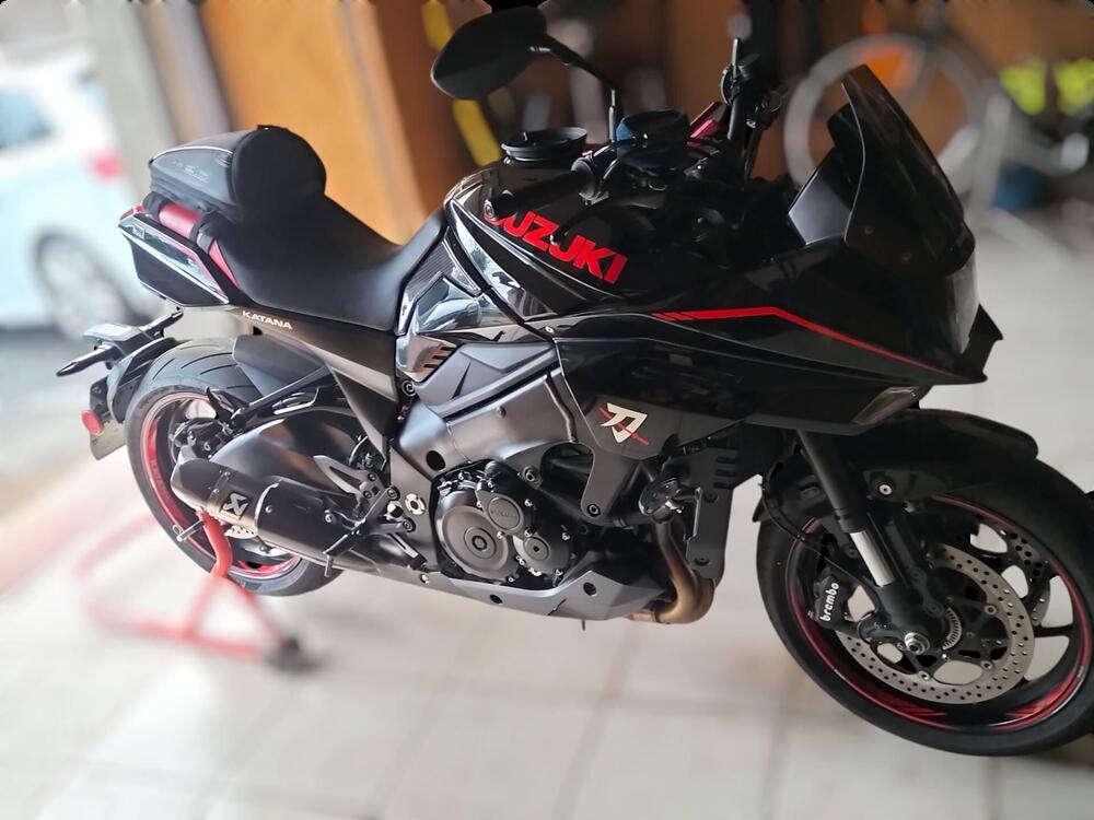 Suzuki Katana 1000 Jindachi (2019 - 20) (2)