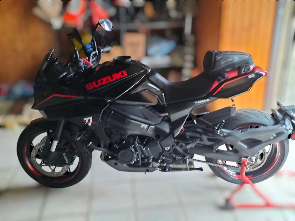 Suzuki Katana 1000 Jindachi (2019 - 20) (4)