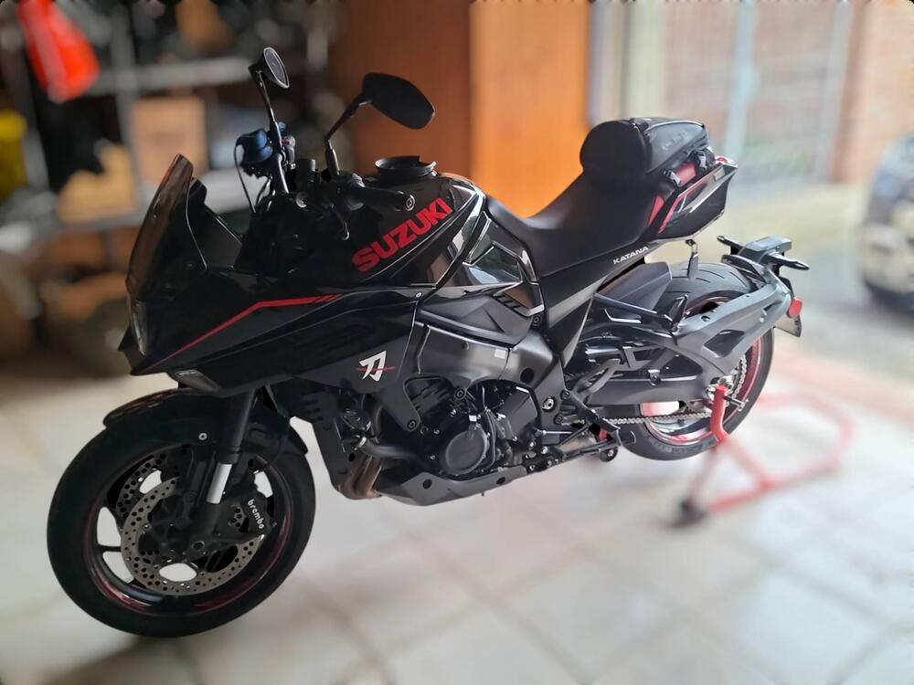 Suzuki Katana 1000 Jindachi (2019 - 20) (5)