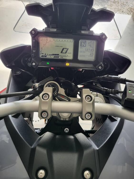 Yamaha Tracer 900 (2018 - 20)