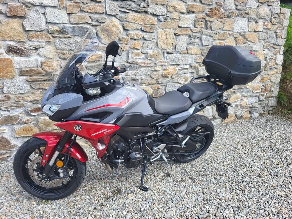 Yamaha Tracer 900 (2018 - 20) (3)