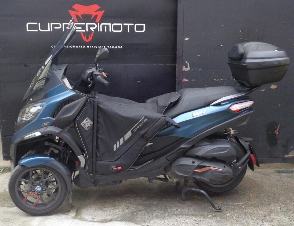 Piaggio MP3 530 ABS Hpe (2023 - 24) (2)