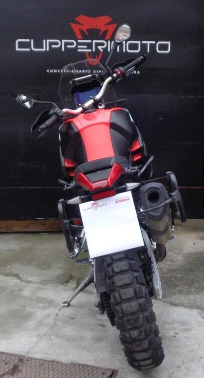 Aprilia Tuareg 660 (2022 - 24) (2)