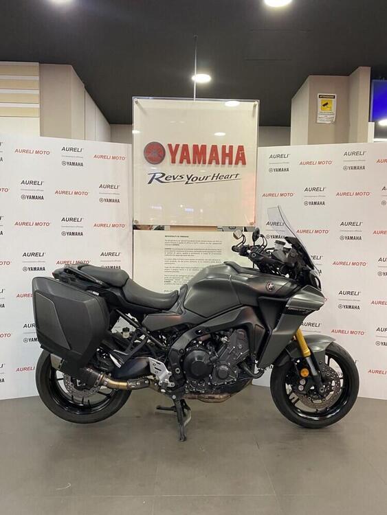 Yamaha Tracer 9 GT (2021 - 24)