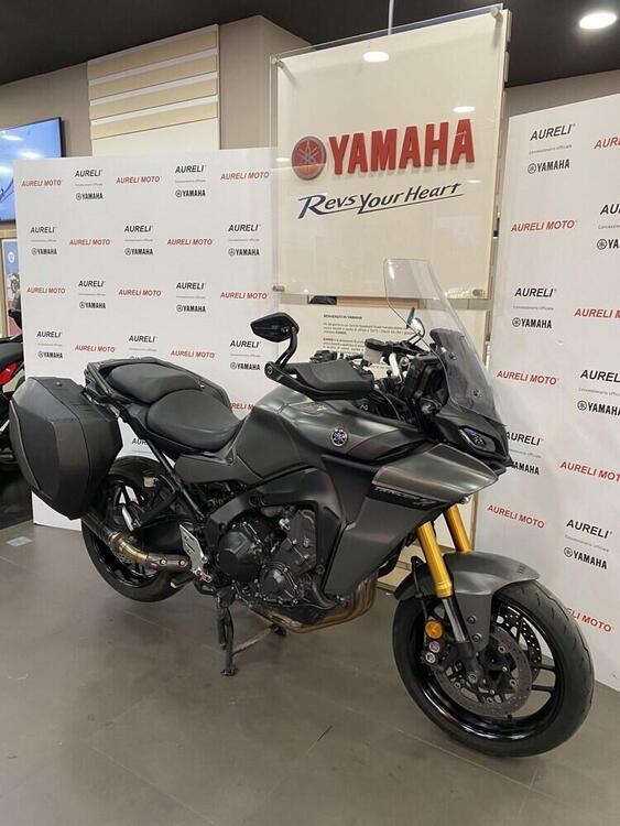 Yamaha Tracer 9 GT (2021 - 24) (2)