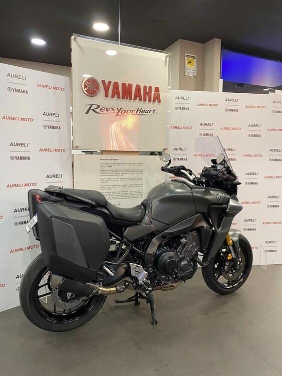 Yamaha Tracer 9 GT (2021 - 24) (3)