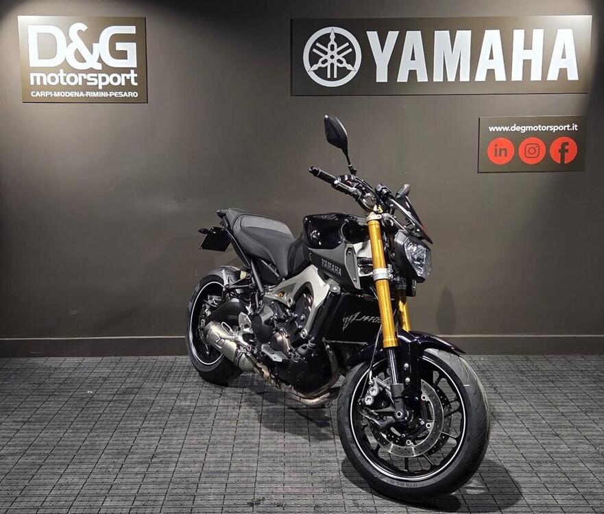 Yamaha MT-09 (2013 - 15) (2)