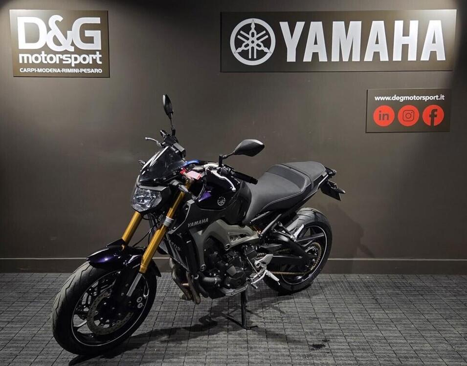 Yamaha MT-09 (2013 - 15) (3)