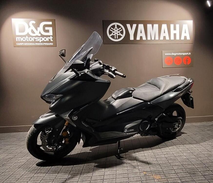 Yamaha T-Max 530 (2017 - 19) (2)