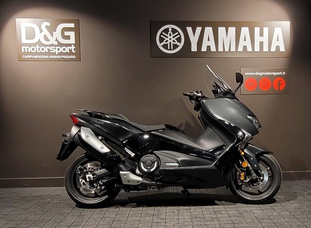 Yamaha T-Max 530 (2017 - 19)