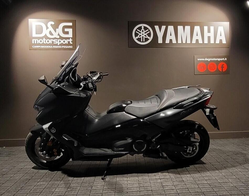 Yamaha T-Max 530 (2017 - 19) (4)