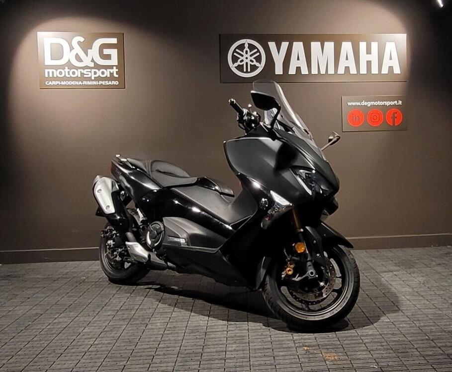 Yamaha T-Max 530 (2017 - 19) (3)