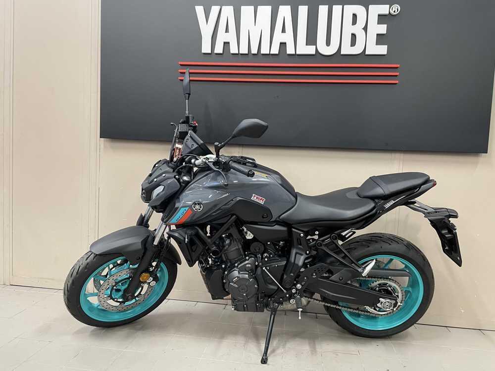 Yamaha MT-07 (2021 - 24) (2)