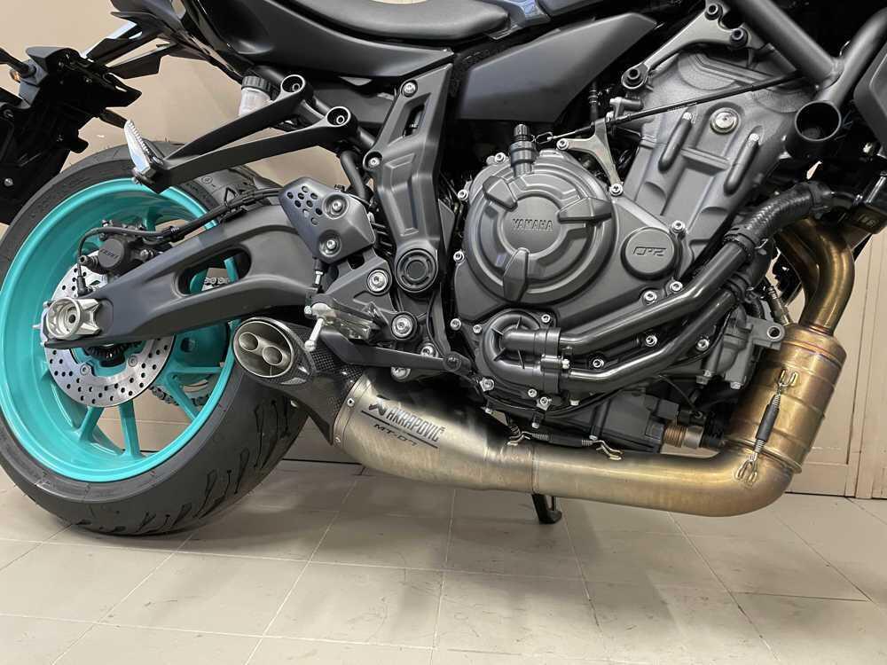 Yamaha MT-07 (2021 - 24) (3)