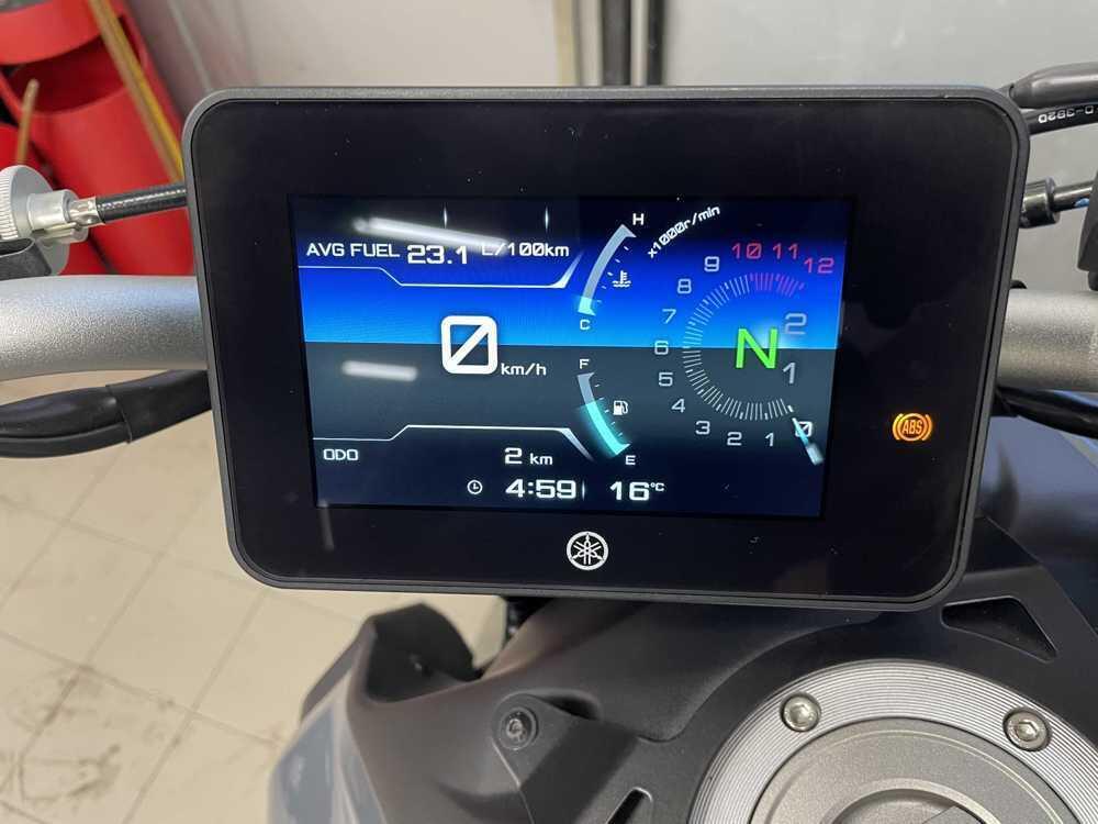 Yamaha MT-07 (2021 - 24) (4)