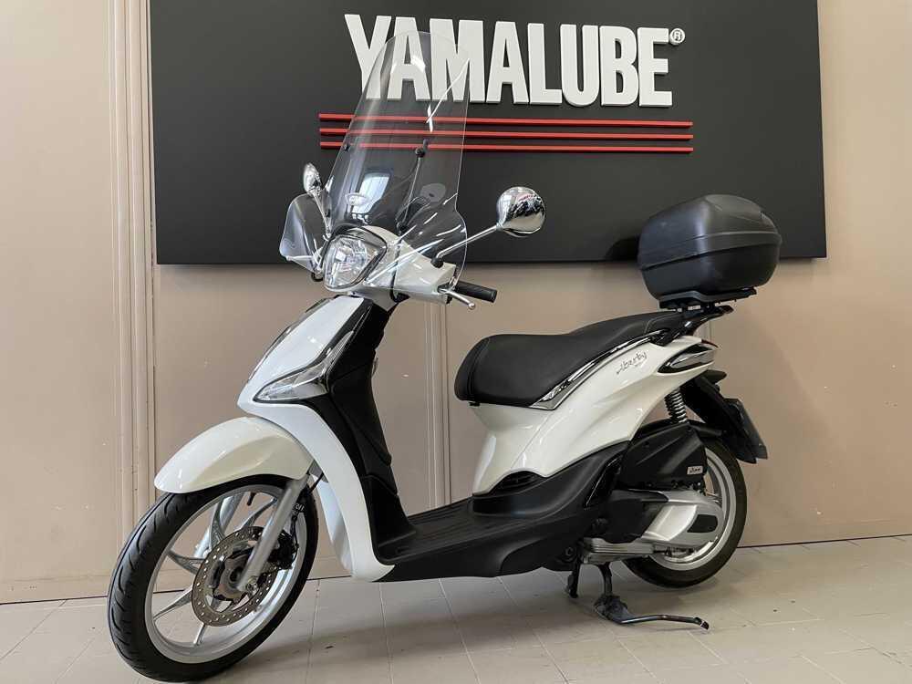 Piaggio Liberty 150 3V ABS (2021 - 24) (2)