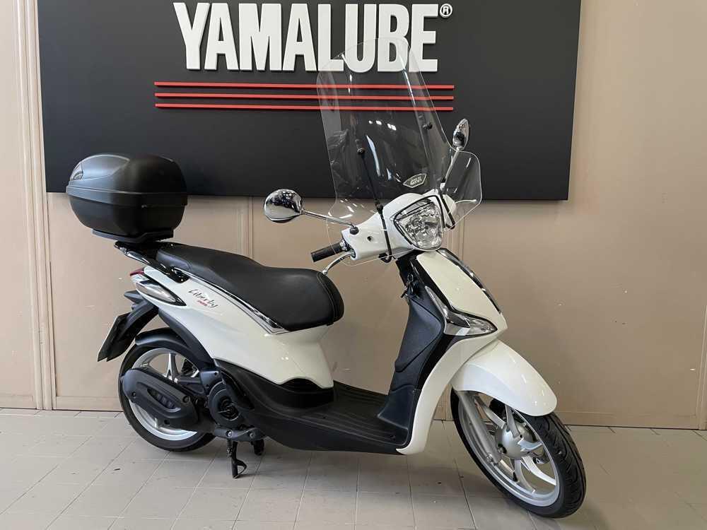 Piaggio Liberty 150 3V ABS (2021 - 24)