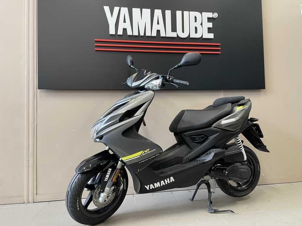 Yamaha Aerox 50 R 4t (2018 - 20) (3)