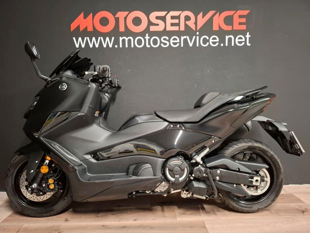 Yamaha T-Max 560 Tech Max (2022 - 24)