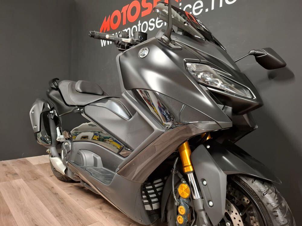 Yamaha T-Max 560 Tech Max (2022 - 24) (5)