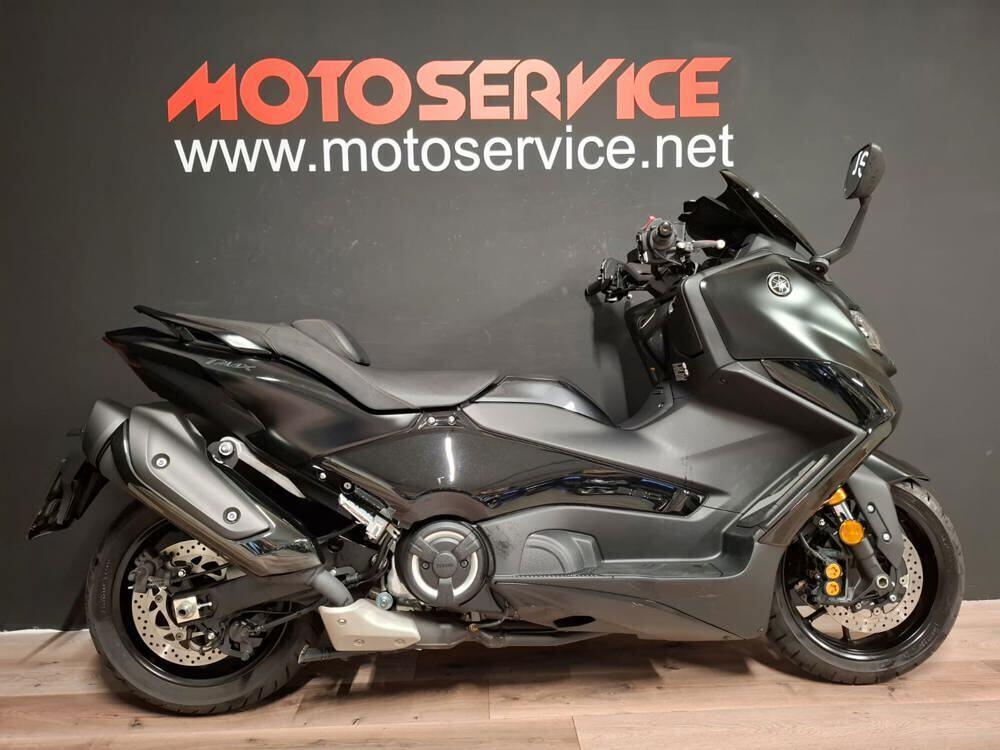 Yamaha T-Max 560 Tech Max (2022 - 24) (4)