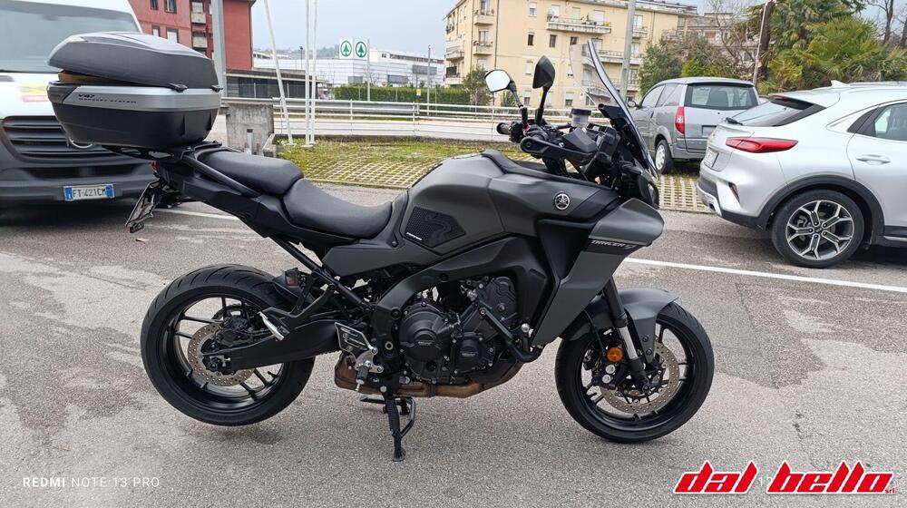 Yamaha Tracer 9 (2021 - 24)