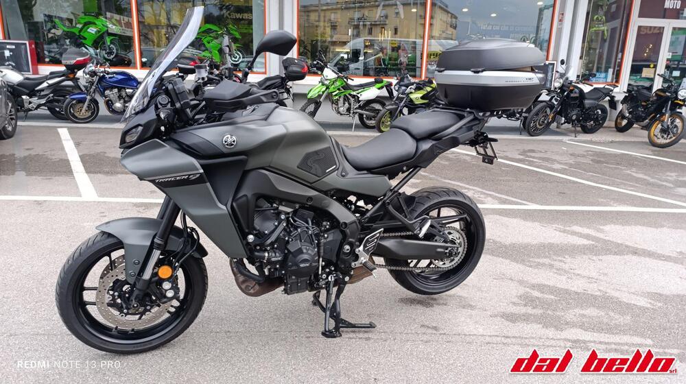 Yamaha Tracer 9 (2021 - 24) (2)