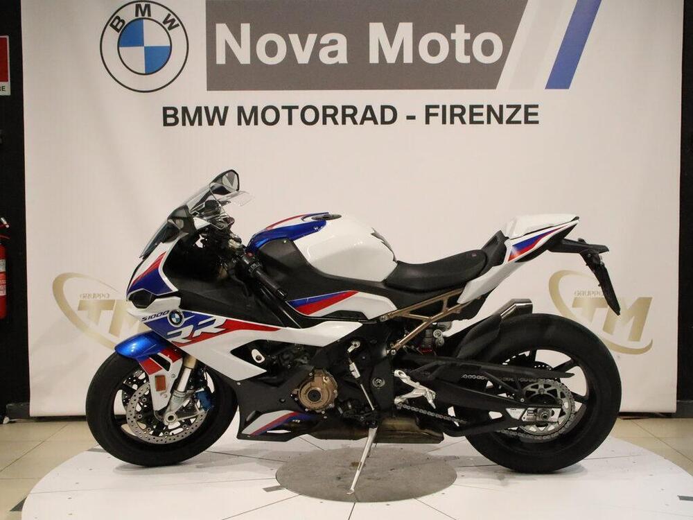 Bmw S 1000 RR (2021 - 22)