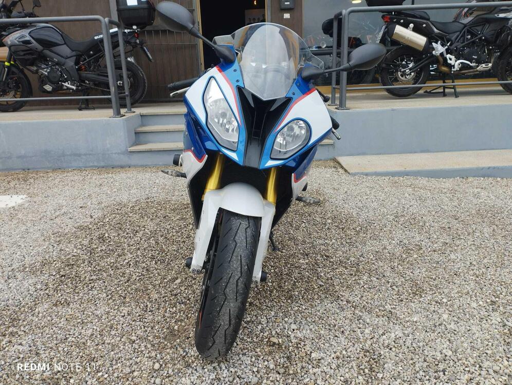 Bmw S 1000 RR (2015 - 16)