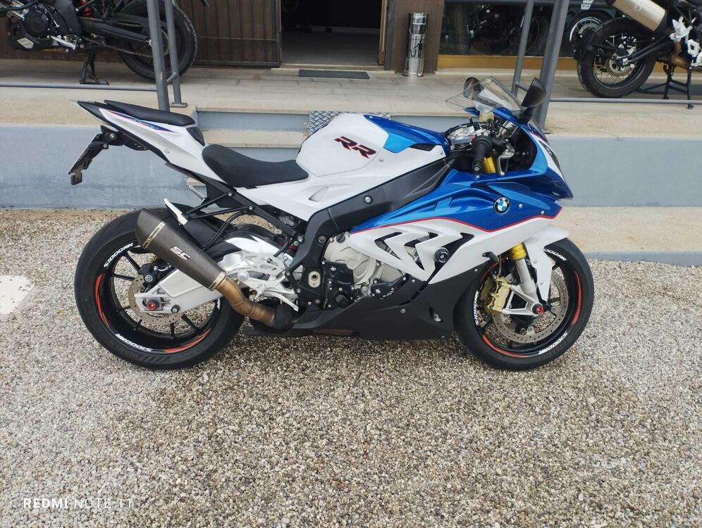 Bmw S 1000 RR (2015 - 16) (2)