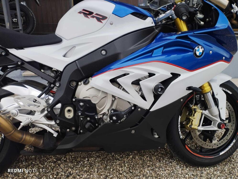 Bmw S 1000 RR (2015 - 16) (4)