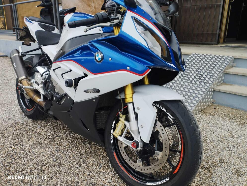 Bmw S 1000 RR (2015 - 16) (5)