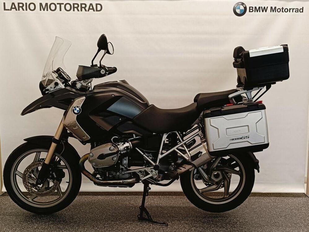 Bmw R 1200 GS (2008 - 09)