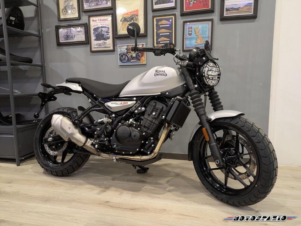 Royal Enfield Guerrilla 450 (2024 - 25)