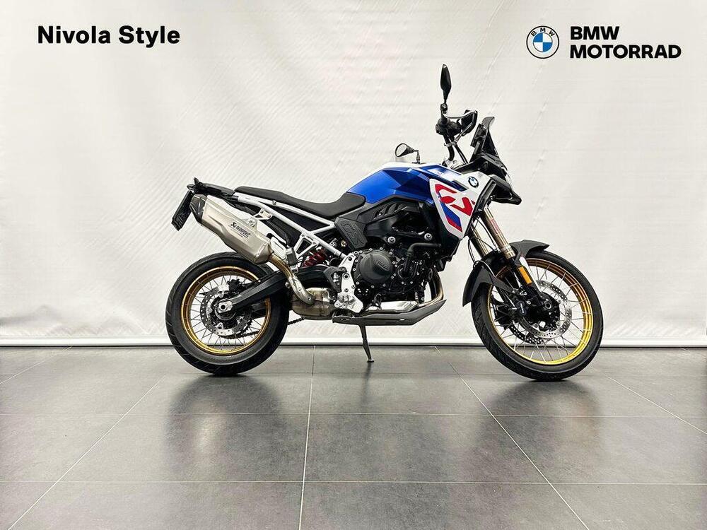 Bmw F 900 GS (2024 - 25)