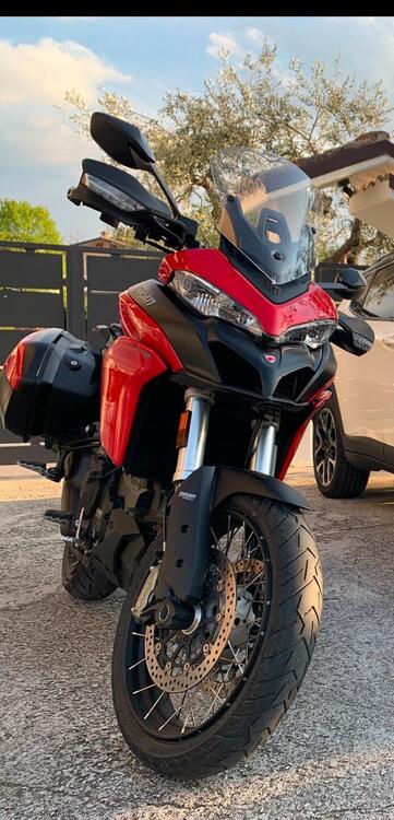 Ducati Multistrada 950 (2019 - 20)