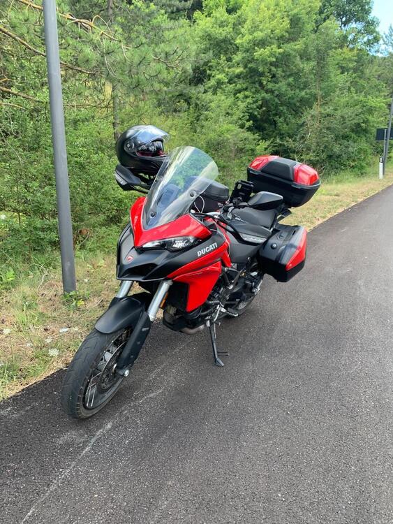 Ducati Multistrada 950 (2019 - 20) (3)