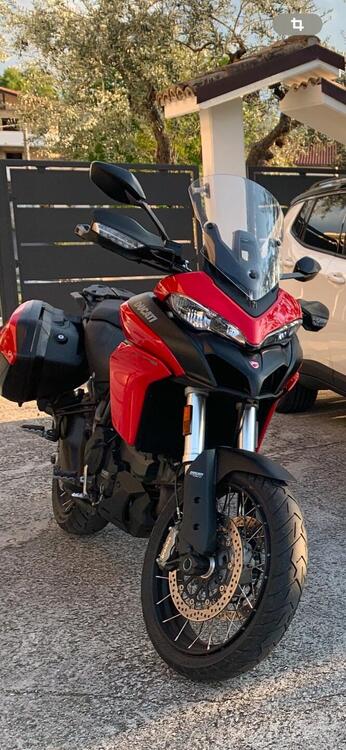 Ducati Multistrada 950 (2019 - 20) (5)