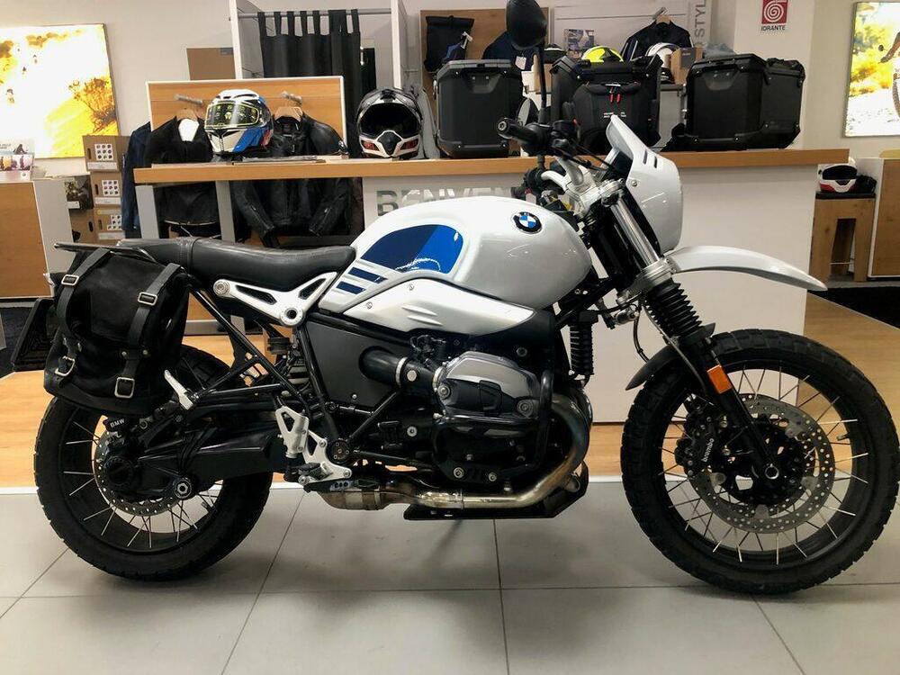 Bmw R nineT Urban GS 1200 (2017 - 20)