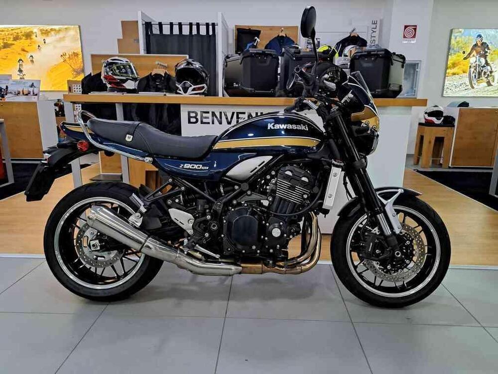 Kawasaki Z 900 RS (2022 - 25)