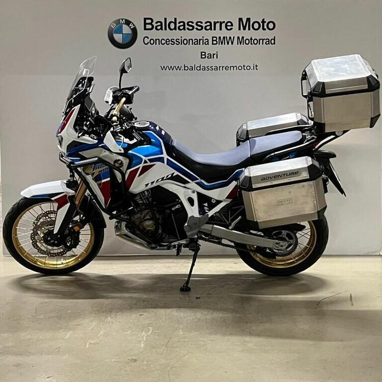 Honda Africa Twin CRF 1100L Adventure Sports (2020 - 21)