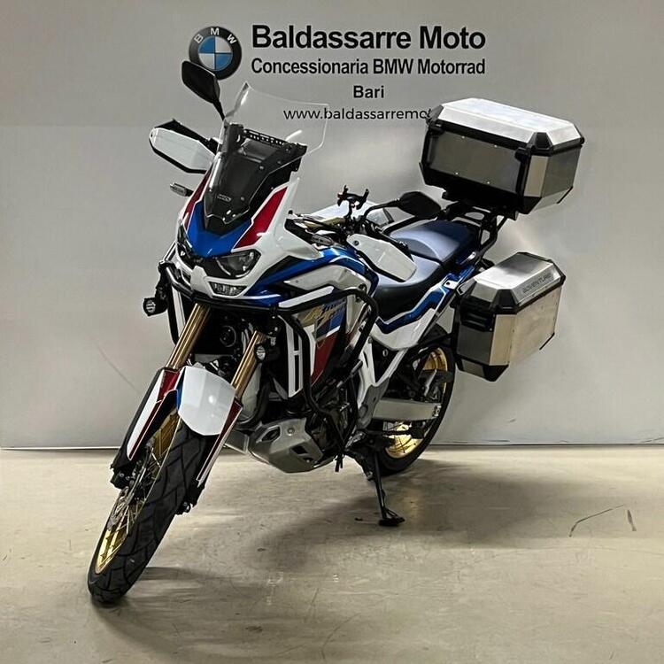 Honda Africa Twin CRF 1100L Adventure Sports (2020 - 21) (2)