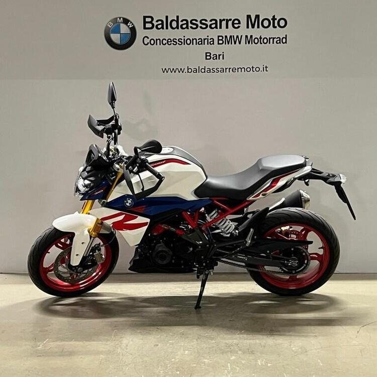 Bmw G 310 R (2021 - 25)