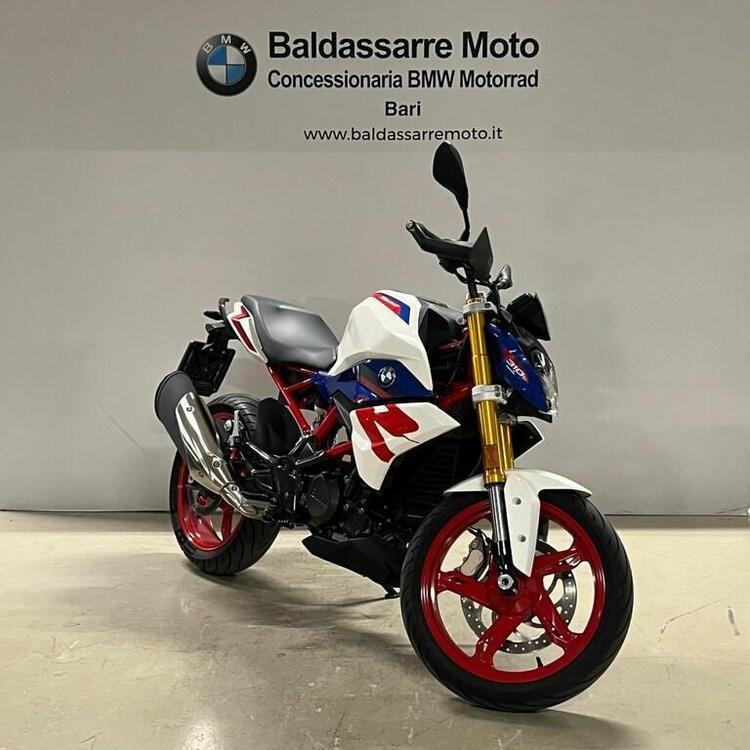 Bmw G 310 R (2021 - 25) (2)