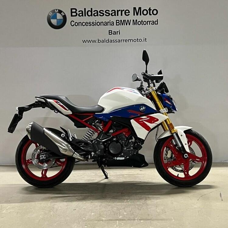 Bmw G 310 R (2021 - 25) (4)