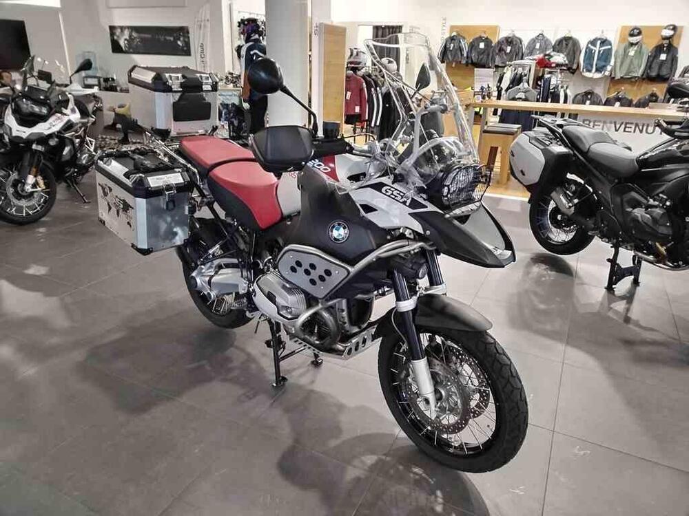 Bmw R 1200 GS Adventure (2010 - 13) (3)