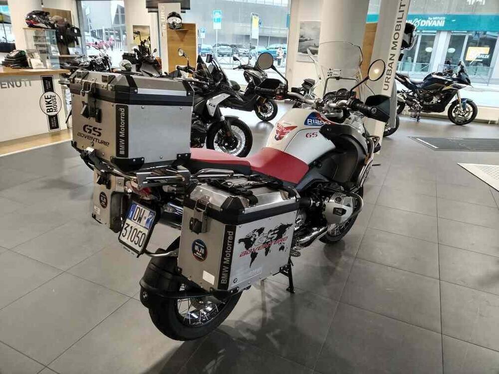 Bmw R 1200 GS Adventure (2010 - 13) (5)