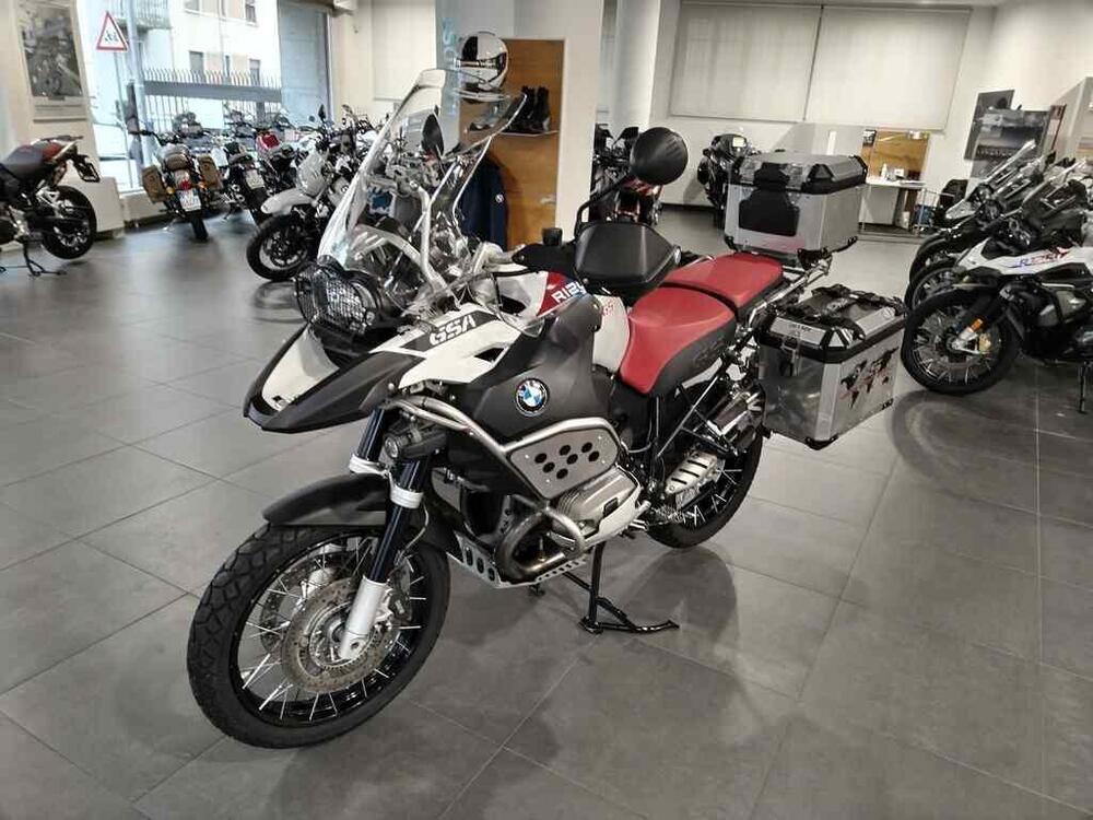 Bmw R 1200 GS Adventure (2010 - 13) (2)